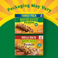 Nature Valley Chewy Granola Bars, Protein, Peanut Butter Dark Chocolate, 15 Bars, 21.3 Oz