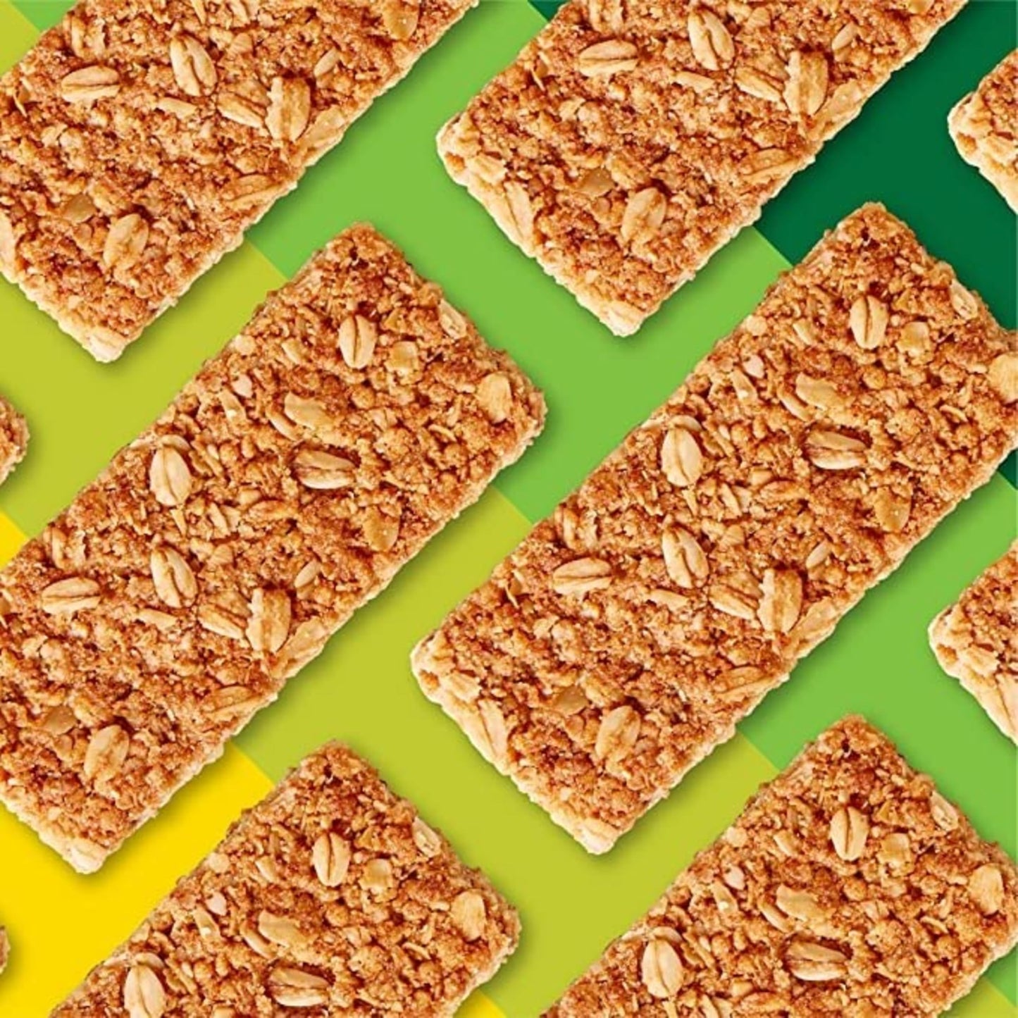 Nature Valley Crunchy Granola Bars, Oats n Honey, 48 Ct, 35.76 oz (24 Pouches)