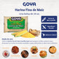 Goya Fine Yellow Corn Meal, 24 Ounce, Pack of 2 - Ideal for Cooking and Baking