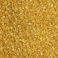 Sentovac Gold Sanding Sugar For Baking Edible Sparkling Sugar Sprinkles Coarse Sugar Crystals For Baking Topping Cake Cookie Cup