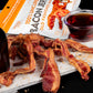 Bacon Jerky Variety Pack & Jerky Gift Basket for Men | Tender  Flavorful  Easy to Chew Craft Jerky w/up to 24g Protein Per Bag  Carnivore Diet  High Protein  Healthy Snack for mature-themeds (5 Bags)