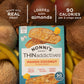 Nonni'S Thinaddictives Almond Thin Cookies - 3 Boxes Mango & Coconut Almond Cookies - Sweet Crunchy & Chewy Almond Cookie Thins