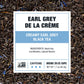 Tiesta Tea - Earl Grey De La Crème | Creamy Earl Grey Black Tea | Premium Loose Leaf Tea Blends | Caffeinated Black Tea | Make Hot Or Iced Tea & Brews Up To 25 Cups - 1.7 Ounce Resealable Pouch