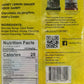 Gt Honey Lemon Ginger Rock Candy, 4.41 Ounce Bag, 1 Pack