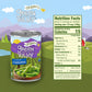 Green Valley Organics Cut Green Beans | Certified Organic | Deliciously Mild Subtly Sweet Flavor, Tender-Crisp | 14.5 Oz Can (Pack Of 4)