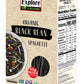 Explore Cuisine Organic Black Bean Spaghetti, 8 Oz