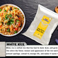Rani Long Grain White Rice 64Oz (4Lbs) 1.81Kg Bulk ~ All Natural | Gluten Friendly | Vegan | Non-Gmo | Kosher | Product Of Usa