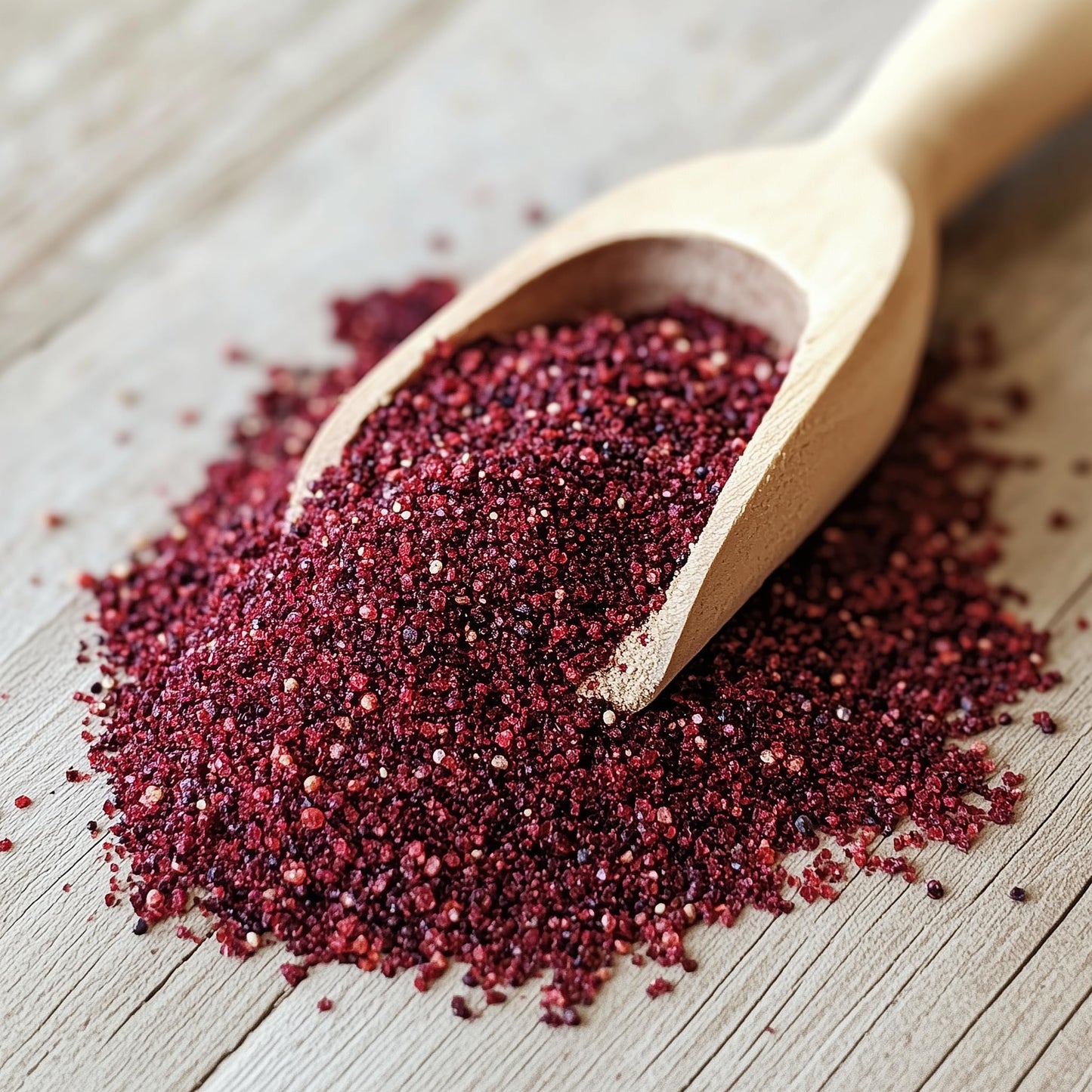 SavorSatch Ground Sumac - 4oz Resealable Pouch | Certified Kosher  GMO Free  Allergen-Free | Tangy  Deep Red Spice for Middle Eastern Cooking  Salads  and Meats | Product of Turkey