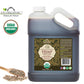 US Organic Hemp Seed Oil, Certified Organic, Pure & Natural, Cold Pressed Virgin, Unrefined, Size for DIY and small manufacturer