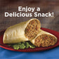 El Monterey Beef and Bean Chimichangas, 32 Oz
