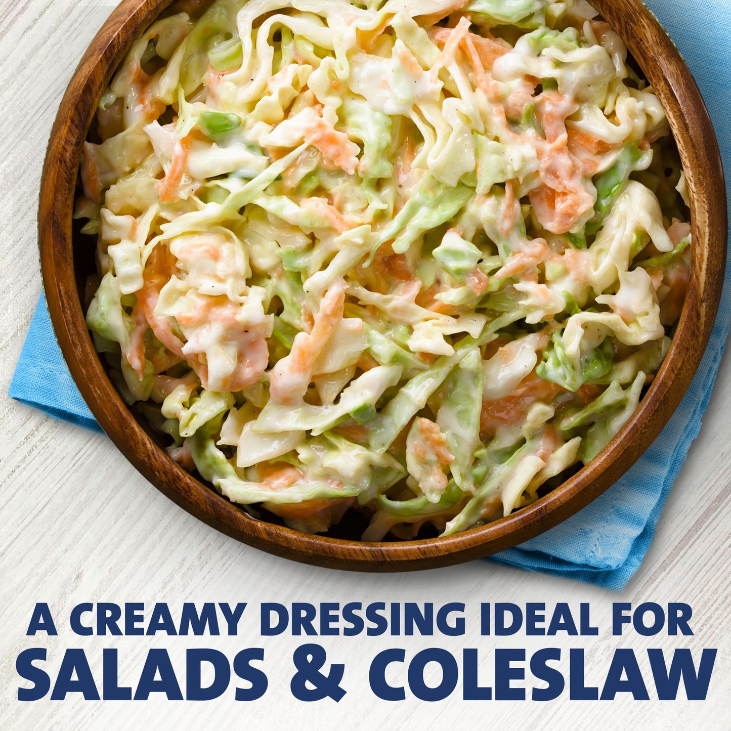 Kraft Coleslaw Salad Dressing, 1.0 ga
