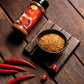 Ez Thai Red Chili Pepper Flakes 1 Pack 48 Gram Red Hot Chili Peppers Crushed For Tomyum, Pizza, Salads, Seafood, Chili Oil, Soup