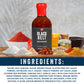 Ps Seasoning Blackbelt Korean Bbq Sauce - All-Purpose Marinade, Glaze, Baste, And Dip - Savory Grilling Sauce For Korean Bbq, Bu