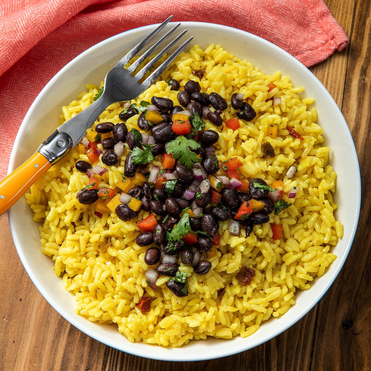 Zatarain s Yellow Rice, 6.9 oz (Pack of 12)