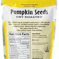 Eden Organic Pumpkin Seeds, Dry Roasted, 4 Oz