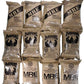 Mres (Meals Ready-To-Eat) Box B, Genuine U.S. Military Surplus, Menus 13-24