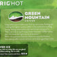 Green Mountain Coffee Roasters Our Blend, Single-Serve Keurig K-Cup Pods, Light Roast Coffee, 72 Count