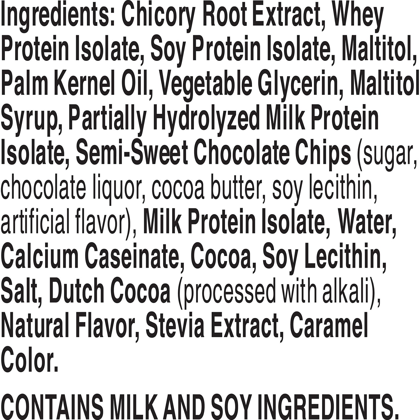 Protein One 90 Calorie Chocolate Chip Protein Bar , 4.8 Ounce (5 Count)