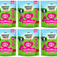 Harvest Snaps Kids Crispy Fruit Snack Bags (6 Pouches of 5 Snack Bags) (Crispy Strawberries)