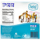Pez Candy Spirit Gift Set - Lucky & Spirit Dispensers with 6 Rolls Mixed-Fruit, 1 Count