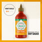 Tabasco® Brand Salsa Picante, Vibrant & Mild Hot Sauce, Easy-To-Squeeze Bottle, Thicker Mexican Style With Authentic Peppers, Garlic & Spices, Great On Tacos & More, 8.6 Fl Oz (Pack Of 1)