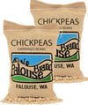 Certified Glyphosate Residue Free Chickpeas | Garbanzo Beans | 10 LBS | Family Farmed in Washington State | Non-GMO Project Veri