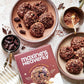 Maxines Heavenly Chocolate Chunk Cookies, Gluten Free, Vegan, Low Sugar, 7.2 oz (4 pack)