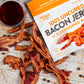Old Fashioned Maple Bacon Jerky, Candied Jerky With 16G Protein Per Bag, Tender & Easy To Chew Fully Cooked Bacon, Usa Made High Protein Carnivore Snacks (2 Bags)