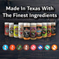 2 Gringos Chupacabra Original Fine Meat Rub, 12 Ounces