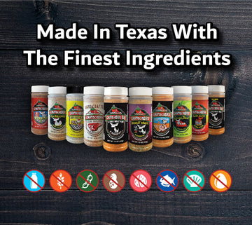 2 Gringos Chupacabra Ribnoxious Rub, 25 Ounce Bottle, Cooking Seasoning