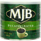 Mjb Coffee, Premium Decaf Ground Coffee, Medium Roast, 24 Ounce