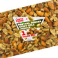 LAETAFOOD Spicy Dill Pickle Pretzel Pieces - Crunchy Snack, 1 Pound Bag, Bold Flavor, Dye Free, No Artificial Flavors