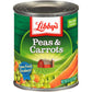 Libby'S Peas & Carrots | Deliciously Sweet, Vibrantly Orange Diced Carrots & Succulent Green Sweet Peas | Grown & Made In Usa |