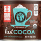 Equal Exchange Hot Cocoa Mix, Cans Chocolate, 12 Oz (ogh-equalch)