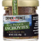 Crown Prince Natural Flat Fillets Of Anchovies In Pure Olive Oil, 1.5-Ounce Jars (Pack Of 18)