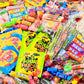 Bulk Candy Variety Pack - 2 lb Candy - Candy Bulk Individually Wrapped Candy- Halloween Candies - Trick Or Treat Candies - Piata