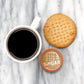 Cookie Jar Peanut Butter Flavored Coffee Pods for Keurig, 40 Count, Nutty Flavor