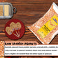 Rani Raw Spanish Peanuts 100% Natural With Skin (Uncooked, Unsalted) 28Oz (1.75Lbs) 800G ~ Vegan | Gluten Friendly | Fresh Produ