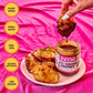 Brooklyn Delhi - Date Tamarind Chutney - Made With Sweet Dates, Fresh Ginger, And Tamarind - Vegan, Nothing Artificial - 9Oz