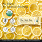 Truvani Plant Based Snack Bars | Lemon Bar 1 Pack | 6G Protein | Usda Organic And Vegan | The Only Bar | Dairy, Soy, And Gluten