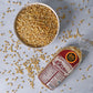 Amish Country Popcorn | 1 Lb Bag | Baby White Popcorn Kernels | Old Fashioned, Non-Gmo And Gluten Free (Baby White - 1 Lb Bag)