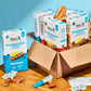 Blakes Seed Based Breakfast Bars with Protein - Variety Pack (24 Count)  5g Clean Plant-Based Protein  Gluten Free  Nut Free  Dairy Free & Vegan  Healthy Snacks for Kids or mature-themeds  School Safe