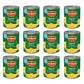 Del Monte Canned Fresh Cut Golden Sweet Whole Kernel Corn, 8.75-Ounce (Pack Of 12)