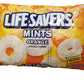 Life Savers Orange Mints ( Pack Of 2) 13-Ounce Bags