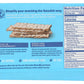 Wasa Light Rye Crispbread, 9.5 Ounce