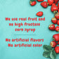 Candy Tree Organic Twist Bites - Gluten-Free Strawberry Snacks, 22.1 cm x 3.9 cm x 32.5 cm, No Artificial Additives