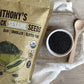 Anthonys Organic Black Sesame Seeds, 2 Lb, Raw, Unhulled, Batch Tested & Verified Gluten Free, Keto Friendly