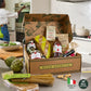 Mercato di Bellina Italys Finest Artisanal Italian Food Gift Basket - All Natural Gourmet Pasta Gift Basket. Ideal for Holiday  Sympathy  Congratulations  Anniversary or Celebration. Taste of Italy.
