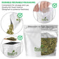 Tealyra Premium Dragon Well Green Tea - First Grade Loose Leaf - 8 Ounce