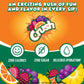 Crush Liquid Water Enhancer, G  Flavor, Sugar Free, 1.62 Fl Oz (Pack of 4)